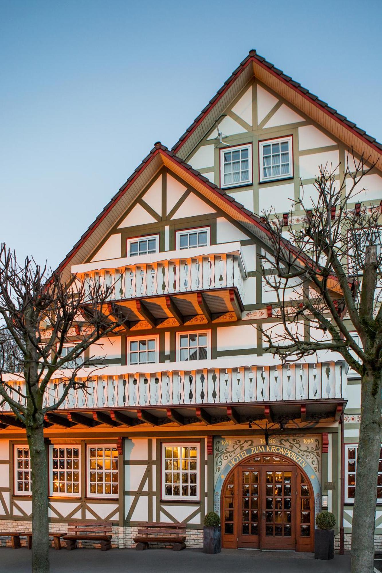 Der Kronprinz Fuhrbach Ngoại thất bức ảnh